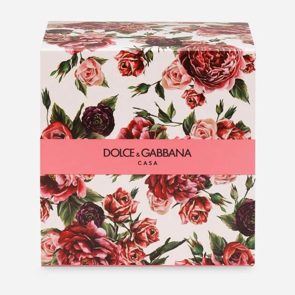 Dolce & Gabbana Scented Candle - Rosa Moschata - Picture 3 of 6